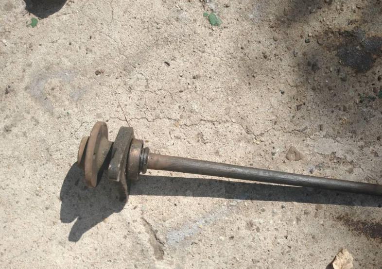 Fiat 125 polos z mostu jugoslowianskiego