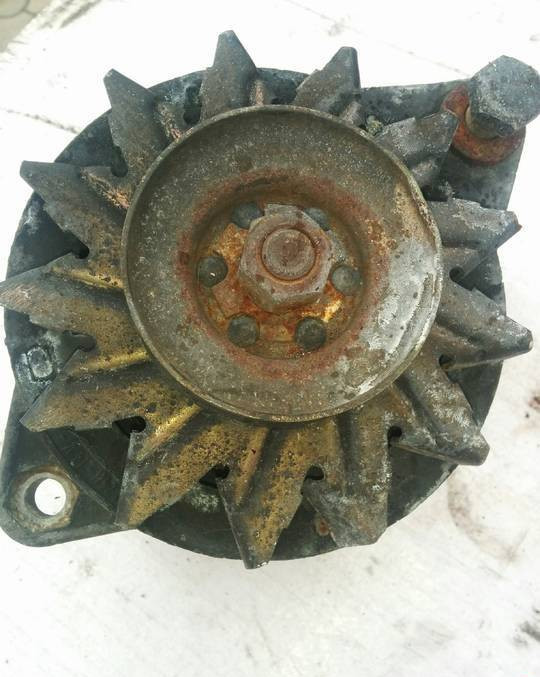 Polonez Borewicz alternator
