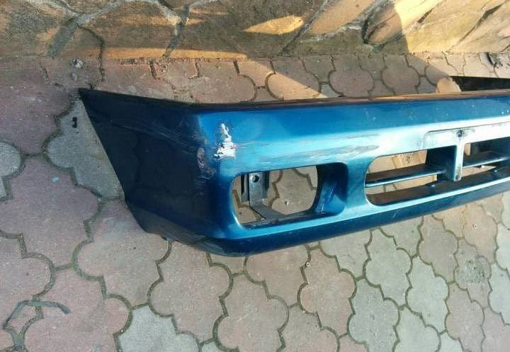 Polonez Plus Atu zderzak przedni