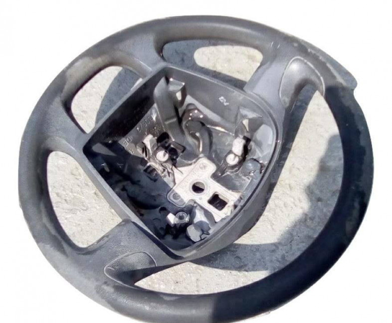BOXER JUMPER DUCATO 06-12 KIEROWNICA