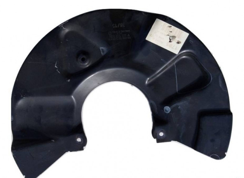 TARCZA KOTWICZNA PRZÓD VW T5 LIFT T6 7E0615311A