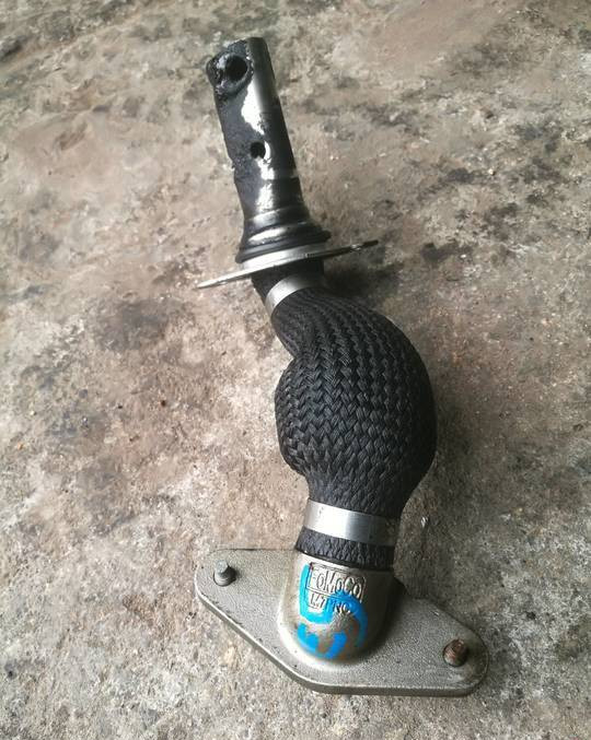 JUMPER BOXER EURO5 TRANSIT RURKA EGR 2.2