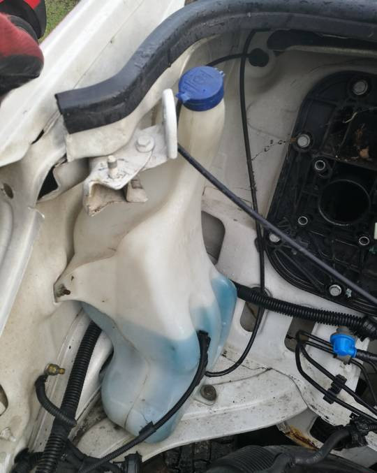 PEUGEOT CITROEN ROZRUSZNIK 2.0 HDI RHR DRS3117 407