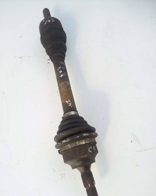 PEUGEOT 307 2.0 HDI Polos LEWA oryginal