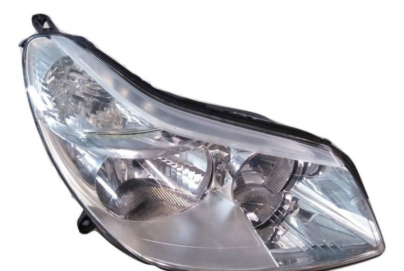 LAMPA PRAWY PRZÓD CITROEN C5 I LIFT EU 04-08 ORY