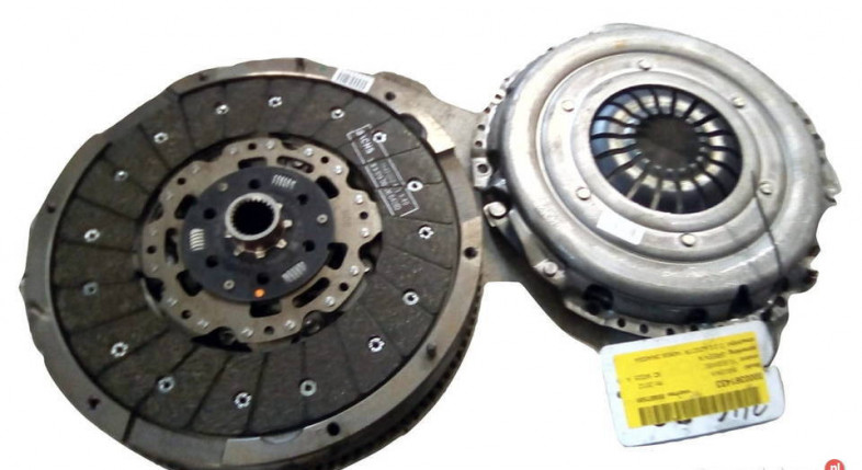 Sprzeglo Kolo Dwumasowe OPEL INSIGNIA 2.0 Biturbo CDTI A20DT