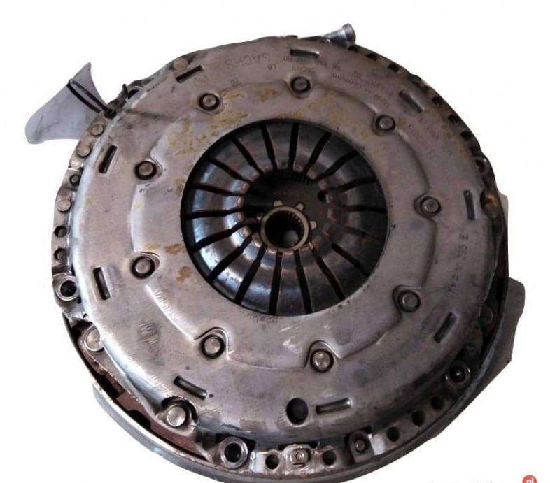 CITROEN DS4 1.6 THP SPRZĘGŁO DWUMASOWE 9802688680