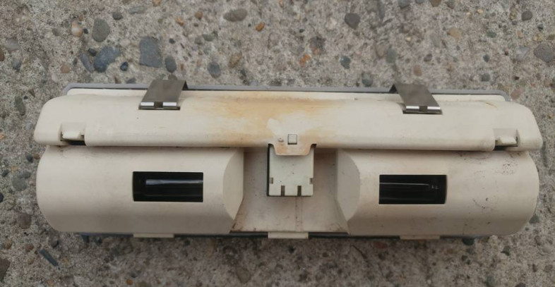 Lampka oświetlenie podsufitki BMW 5 E39 8363265