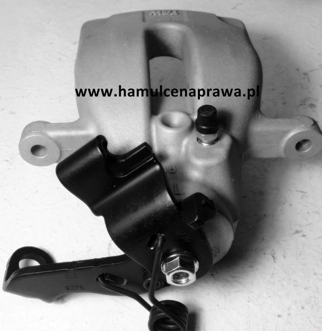 Zacisk hamulcowy Citroen C4 II