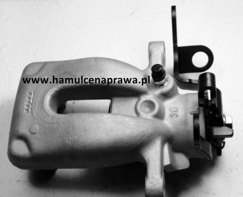 Zacisk hamulcowy Citroen Berlingo II