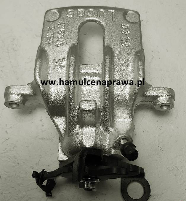 zacisk hamulcowy Ford Focus MK1