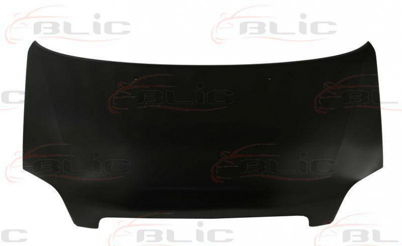 POKRYWA SILNIKA (MASKA) - SUZUKI WAGON R+/AGILA 07/00-01/08