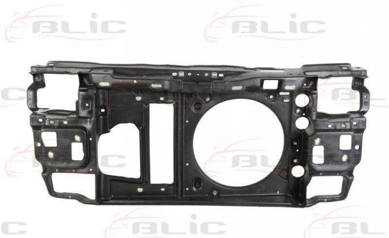 PAS PRZEDNI DIESEL/CADDY /CHLODNICA 510MM/ - VW POLO 94-99