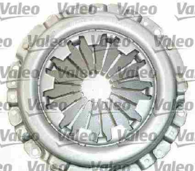 FORD FIESTA 90-95 1,0+1,1+1,3 SPRZĘGŁO KPL VALEO NOWE 801570