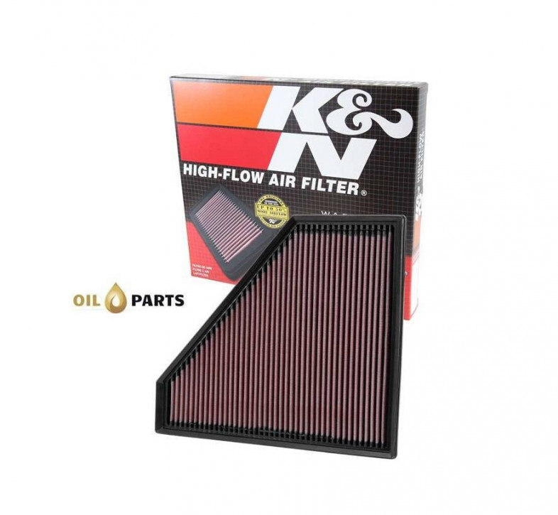 FILTR POWIETRZA WKŁADKA K&N 33-2496
