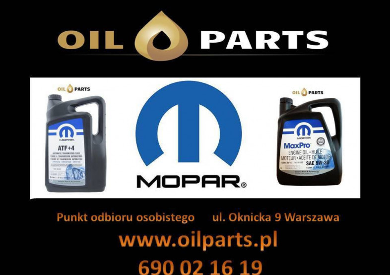 MOPAR WARSZAWA