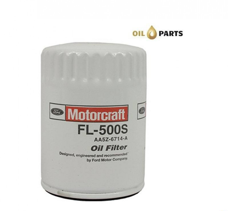 FILTR OLEJU MOTORCRAFT FORD F-150 3.7 5.0