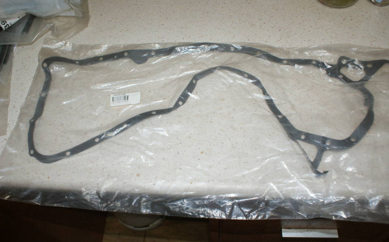 Uszczelka miski olejowej MERCEDES 190 (W201), 2,4D-2,9D