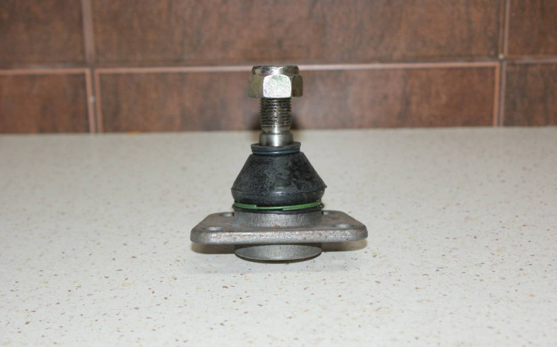 Sworzeń wahacza (dolny) (16,8mm) CITROEN C25; FIAT DUCATO