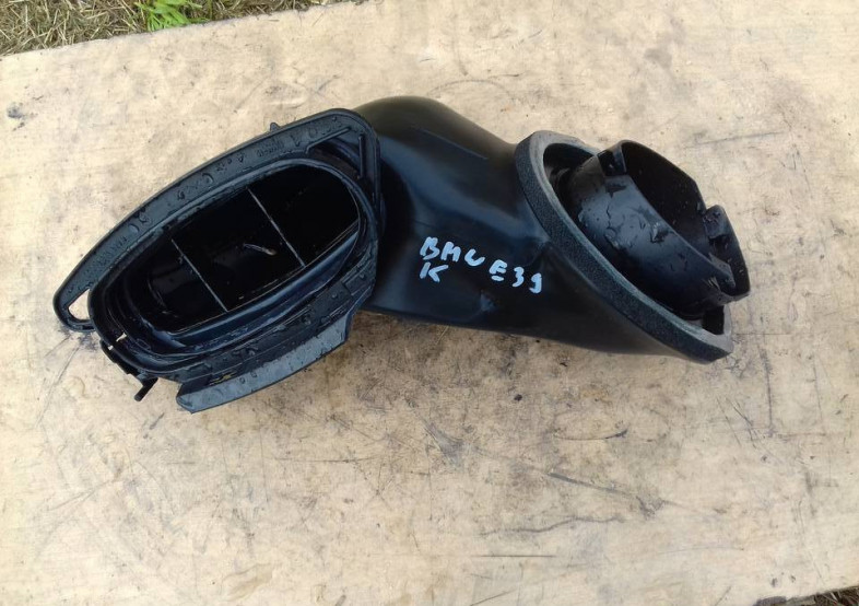 Ddolot wlot POWIETRZA MIKROFILTRA BMW E39