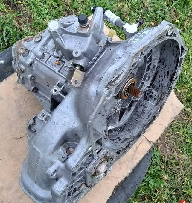 Skrzynia Vectra B 2.0 DTL