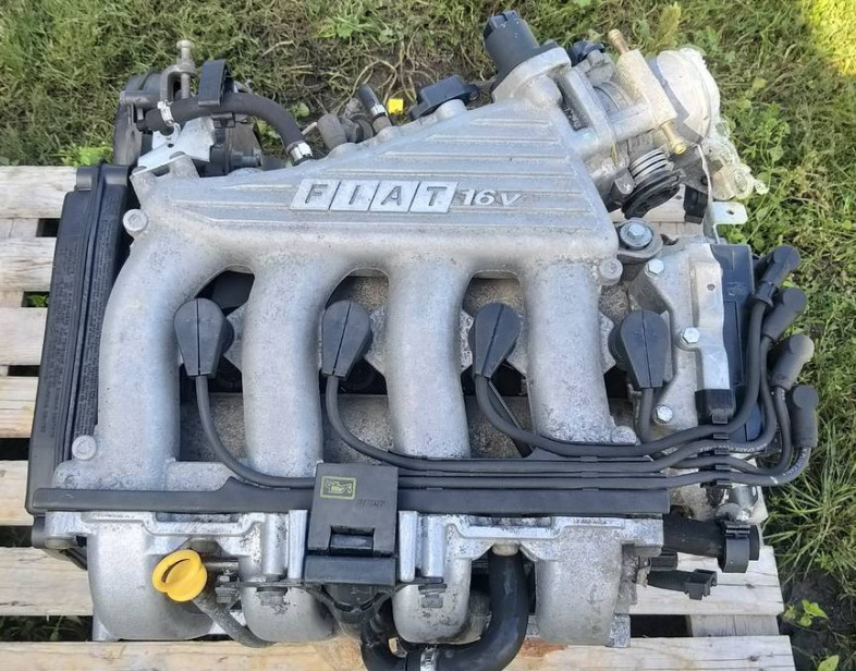 Silnik Brava 1.6l 16v