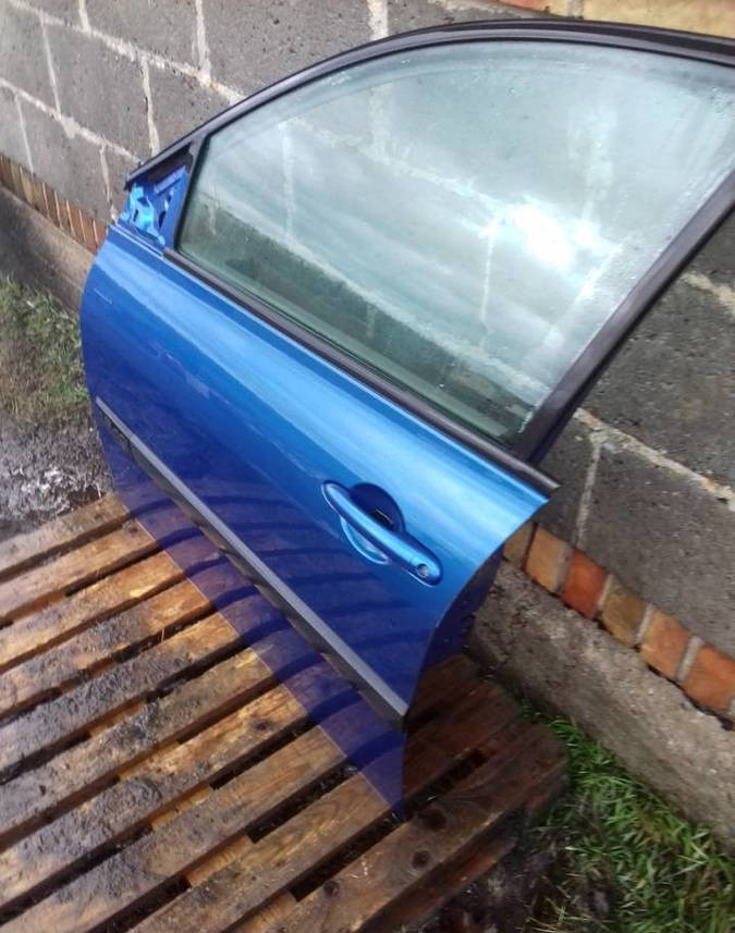 Drzwi Megane  2