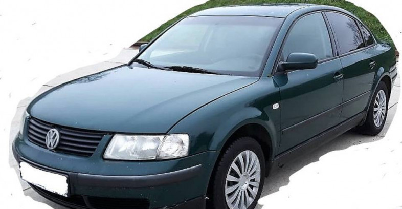 Passat B5 sedan części szyby drzwi lampy klapa maska błotnik