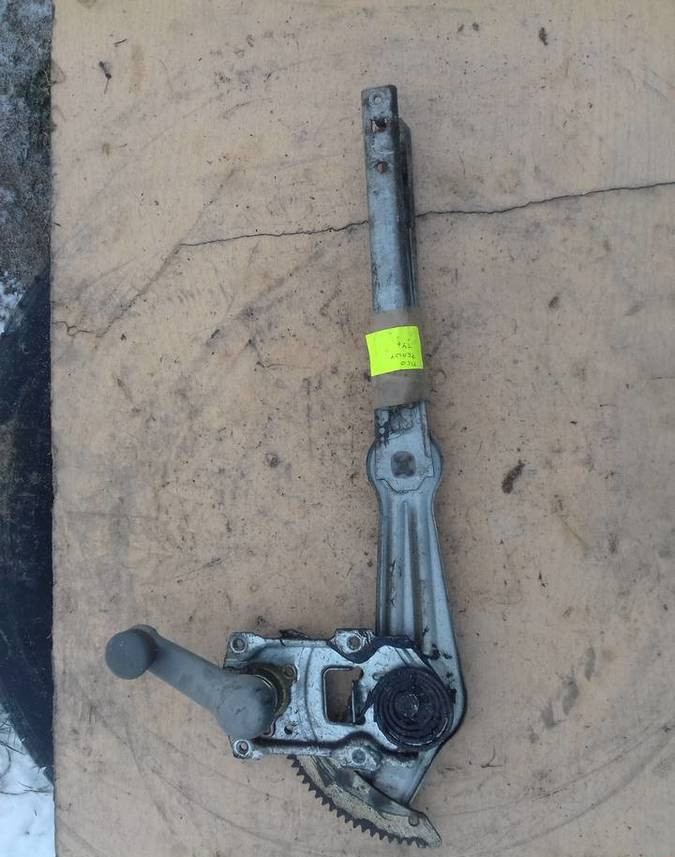 Mechanizm szyby Tico