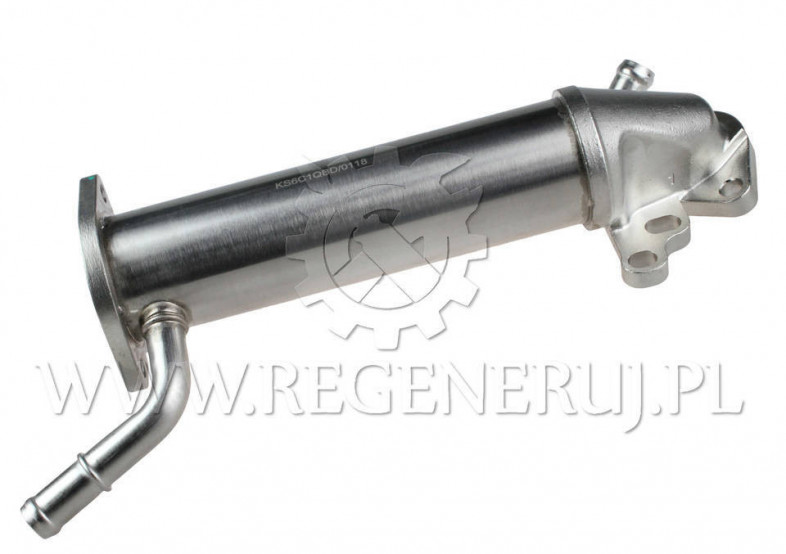 CHŁODNICA SPALIN EGR FORD 2.4 TDCI C1Q9F454AB