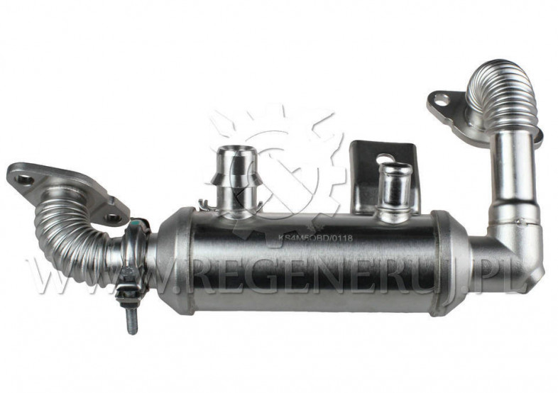 CHŁODNICA SPALIN EGR FORD 1.8 TDCI 4M5Q9F464BD