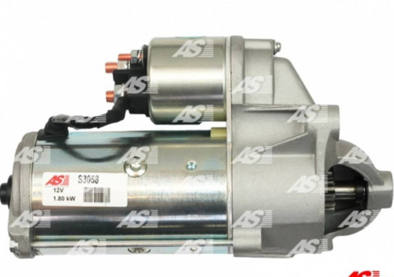 Rozrusznik M001T85681 - MITSUBISHI SZT AUTO STARTER S3058	S3