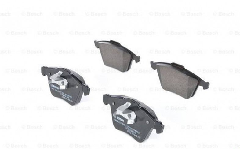 KLOCKI HAMULCOWE BP987 FORD FOCUS II/VOLVO C70/S40/V50 KPL B