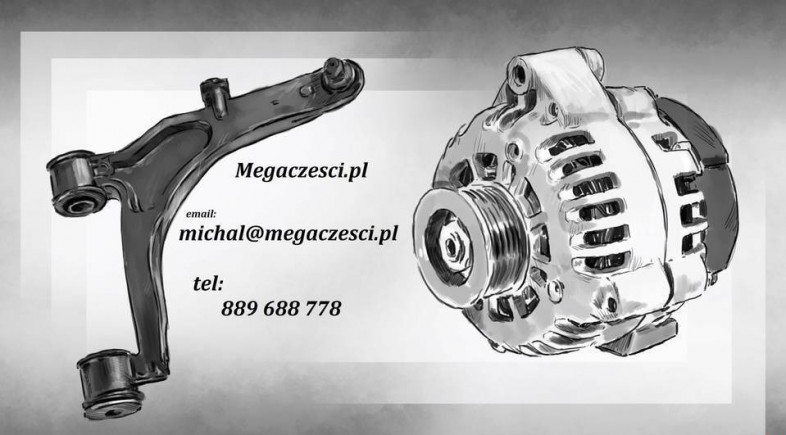 KOLO PASOWE WALU KORBOWEGO CITROEN/PEUGEOT 1.9