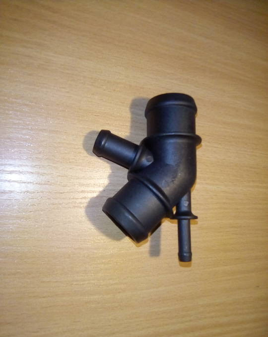 KROCIEC WODY  VW GOLF IV (1J1) 2.0 115KM 1998-2004HANS PRIES