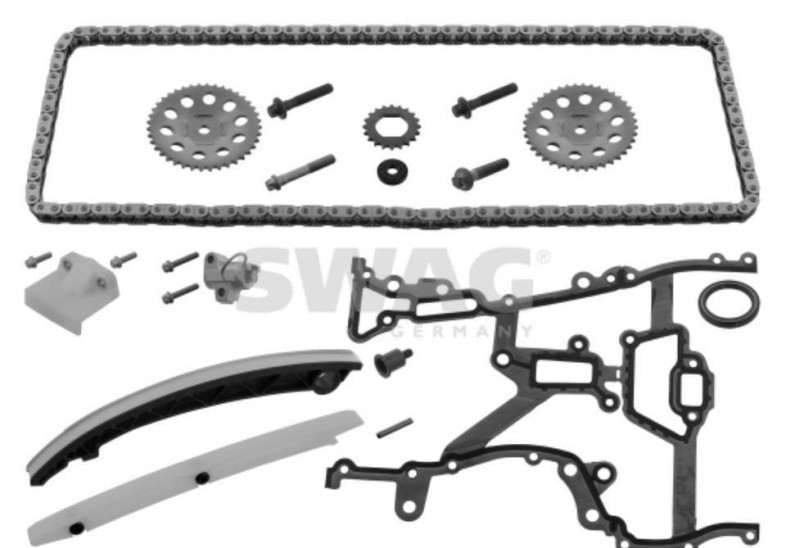 ROZRZAD KPL LANCUCH OPEL ASTRA G kombi (F35_) 1.4 KPL SWAG S