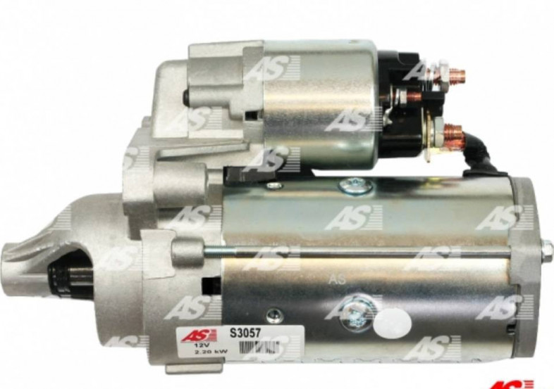 Rozrusznik PEUGEOT 207 CC (WD_) 1.6 Hdi SZT AUTO STARTER S30