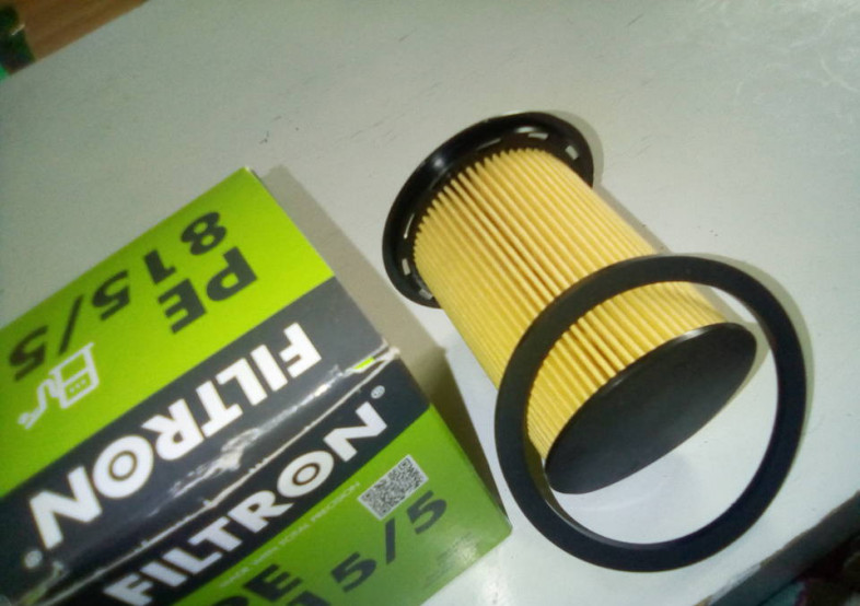 FILTR PALIWA    OPEL VIVARO A platforma / podwozie (X83) 2.0