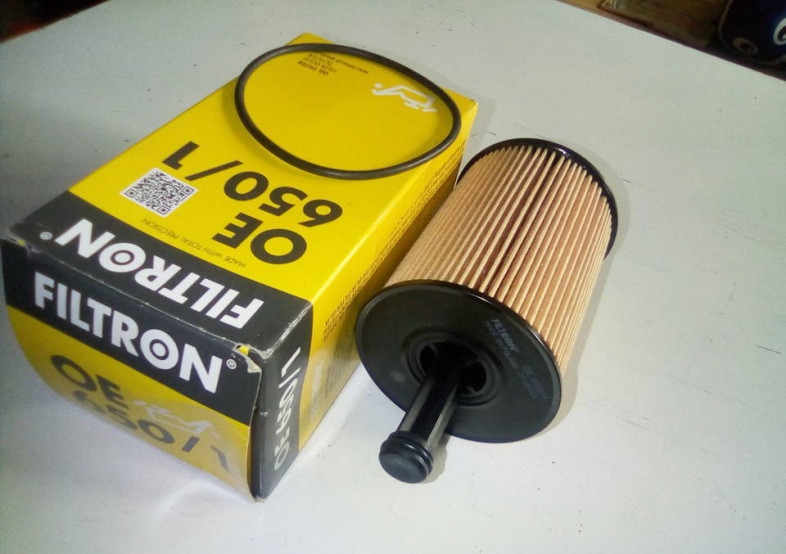FILTR OLEJU AUDI TT Roadster (8N9) 3.2 VR6 quattro 250KM 200