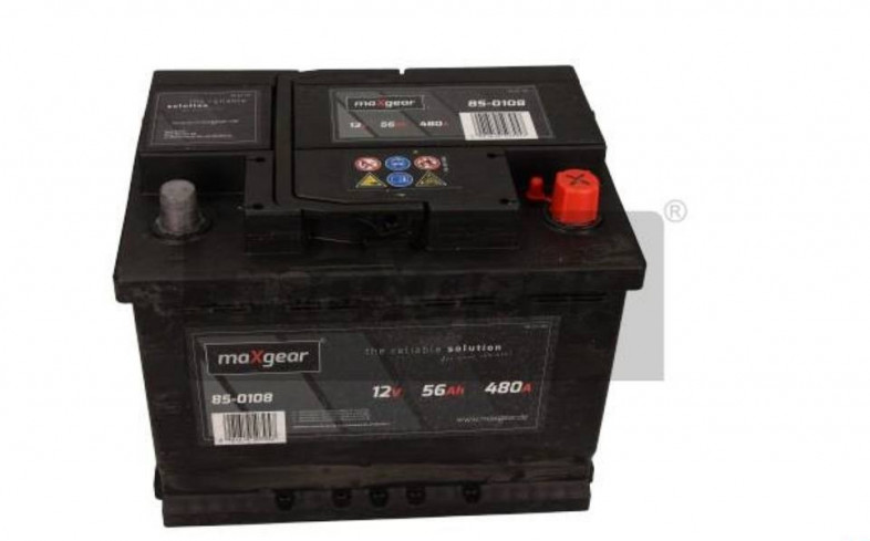 AKUMULATOR VOLVO 240 Kombi (P245) 2.3 Cat 136KM 1991-1992 12