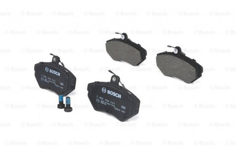 KLOCKI HAMULCOWE VW CADDY II Golf 1.4 1.6 1.8 2.0  KPL BOSCH