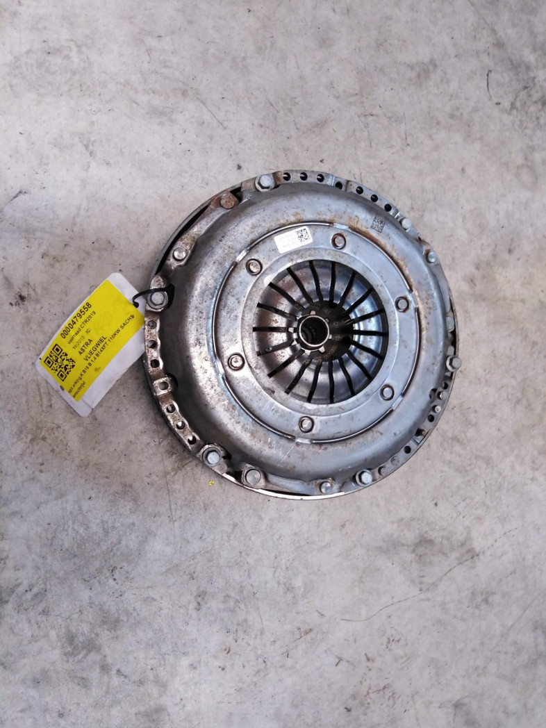 SPRZEGLO KOLO DWUMAS OPEL ASTRA K 1.4 T B14XFT
