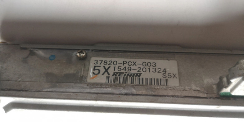 Honda S2000 Komputer Ecu 37820-Pcx-G03 1549-201324
