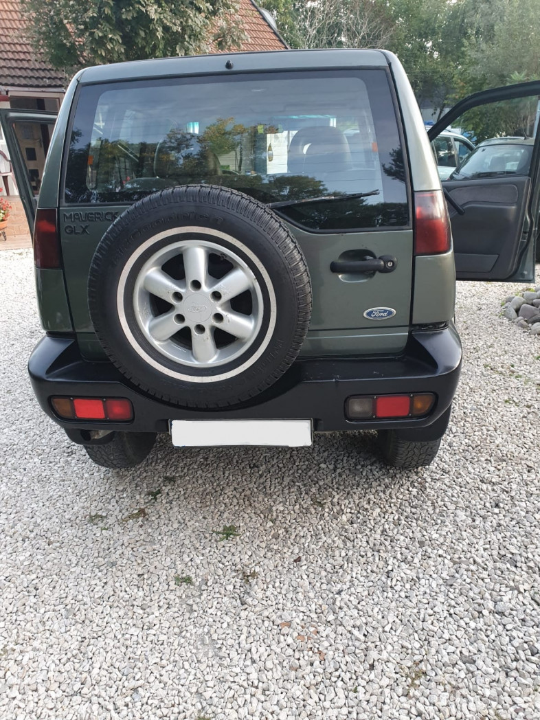Wentylator Nawiewu Ford Maverick Nissan Terrano Warto Super
